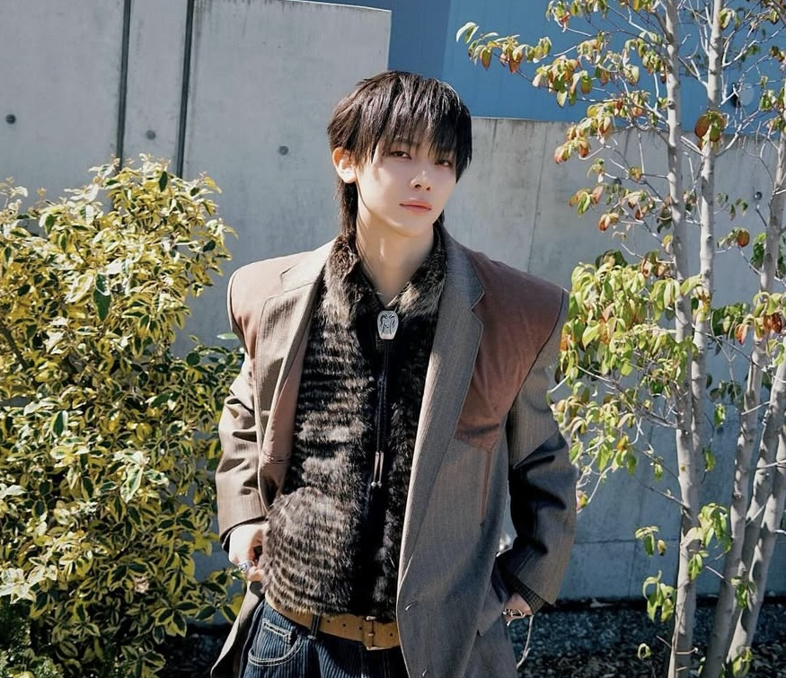 Latest photo of Nicholas (&TEAM)