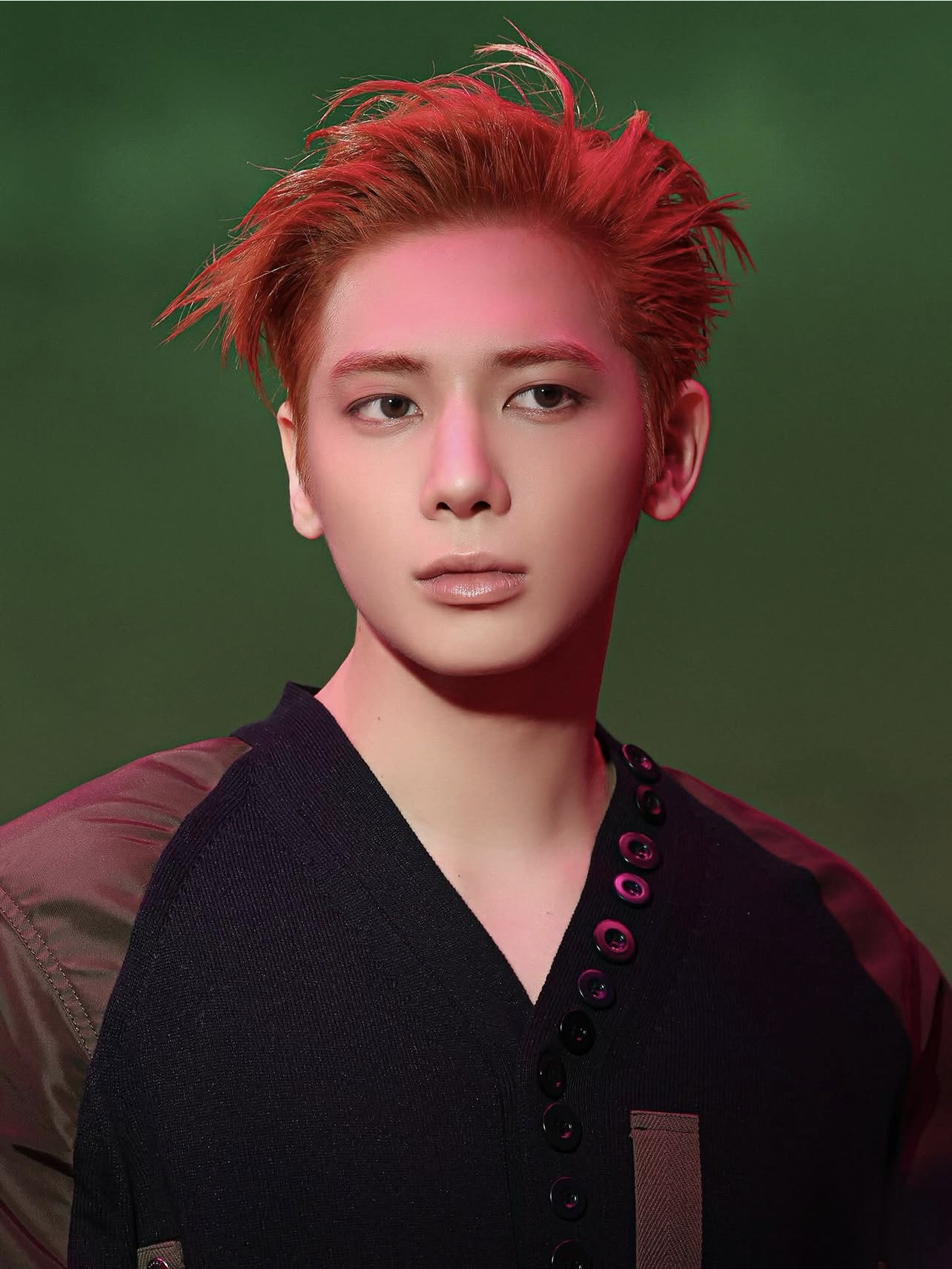 Recent activity shot of Taehyun (TOMORROW X TOGETHER)