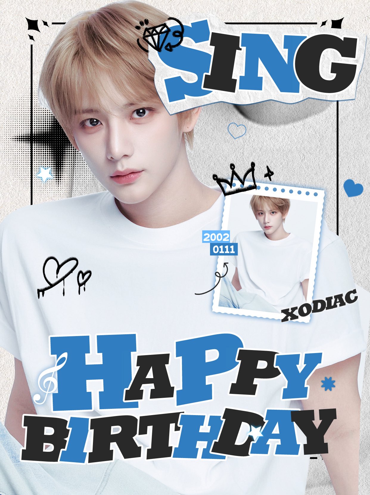 Behind-the-scenes cut of XODIAC