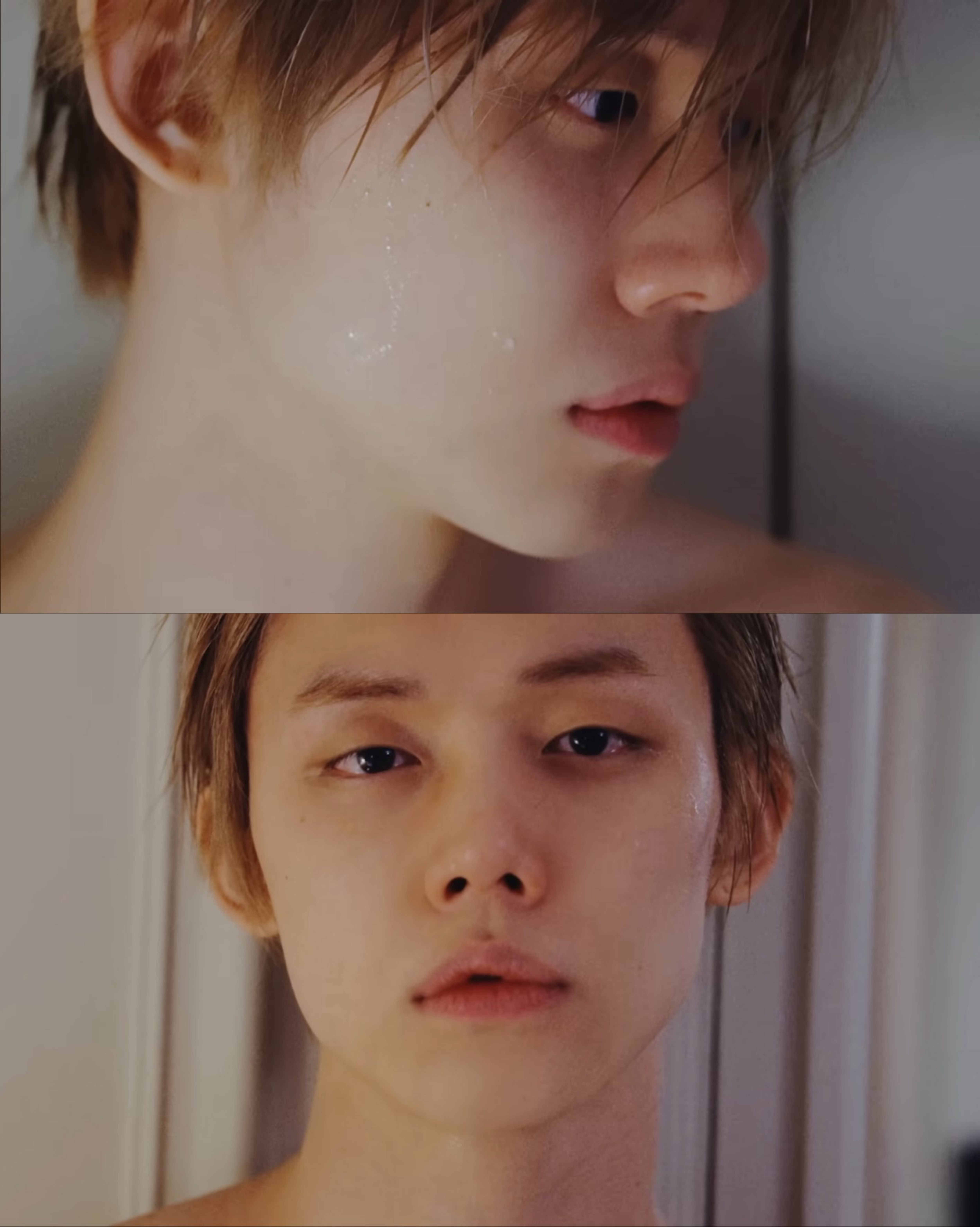 Momen yang diabadikan oleh penggemar Yeonjun (TOMORROW X TOGETHER)