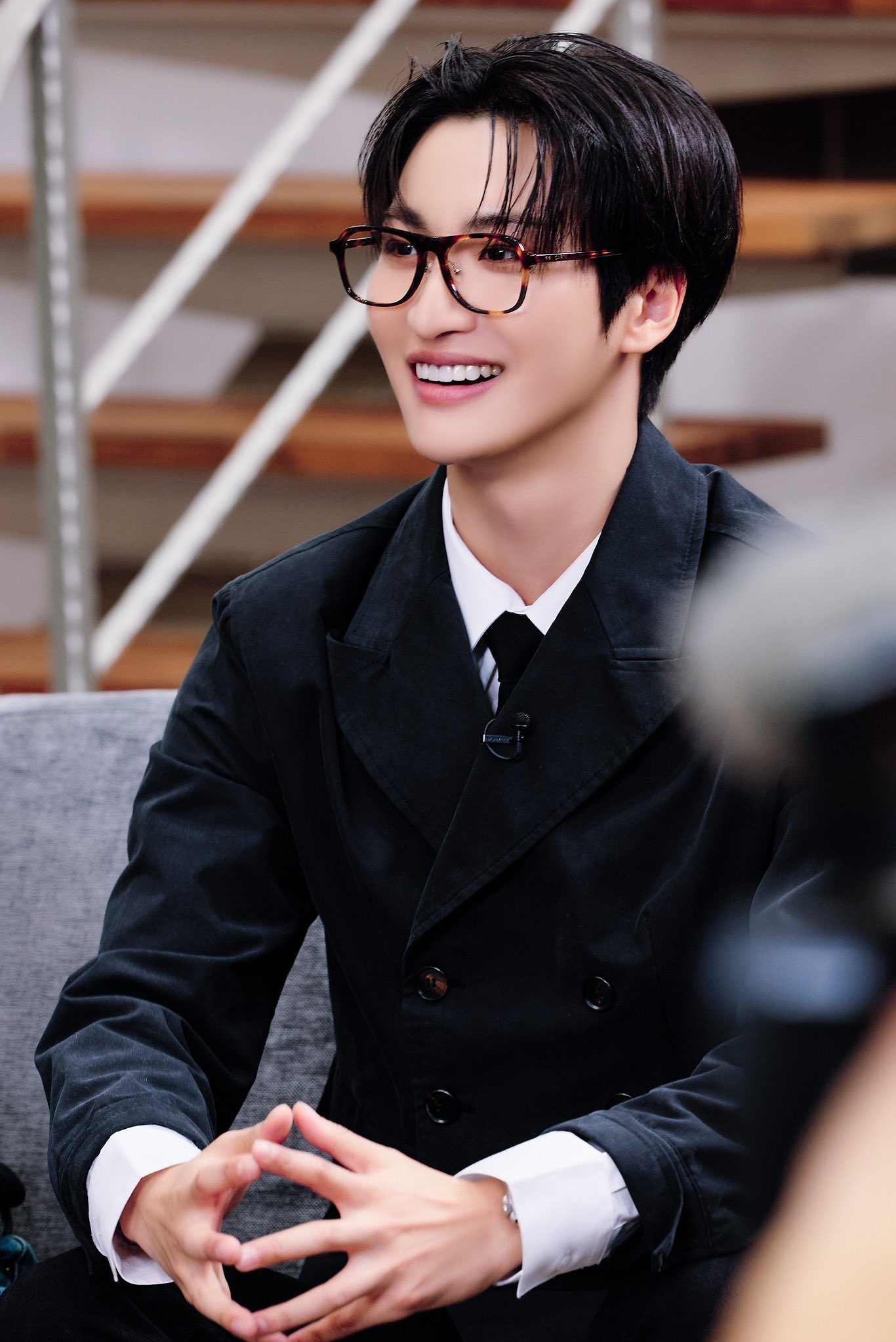 Latest photo of Seonghwa (ATEEZ)