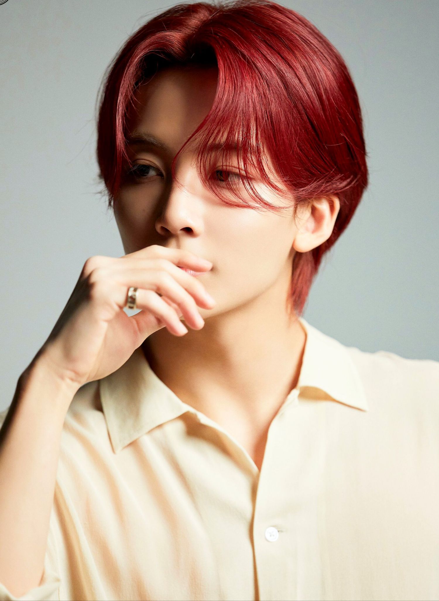 Latest photo of Jeonghan (SEVENTEEN)
