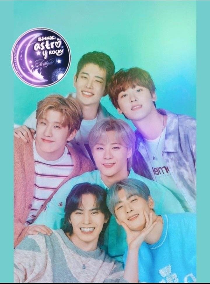 아스트로 최근 활동샷