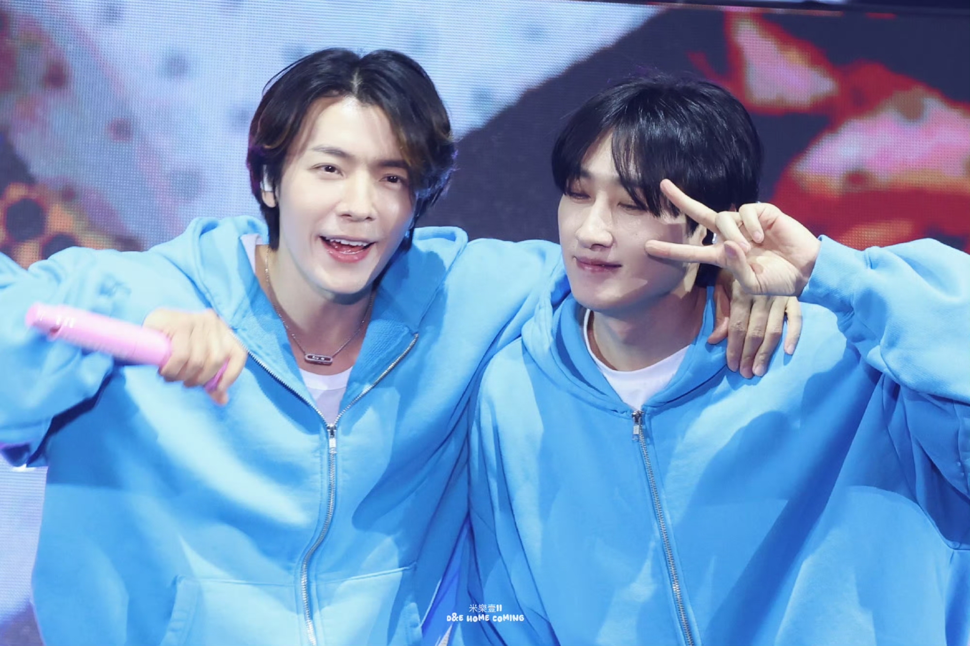 슈퍼주니어 팬이 찍은 순간