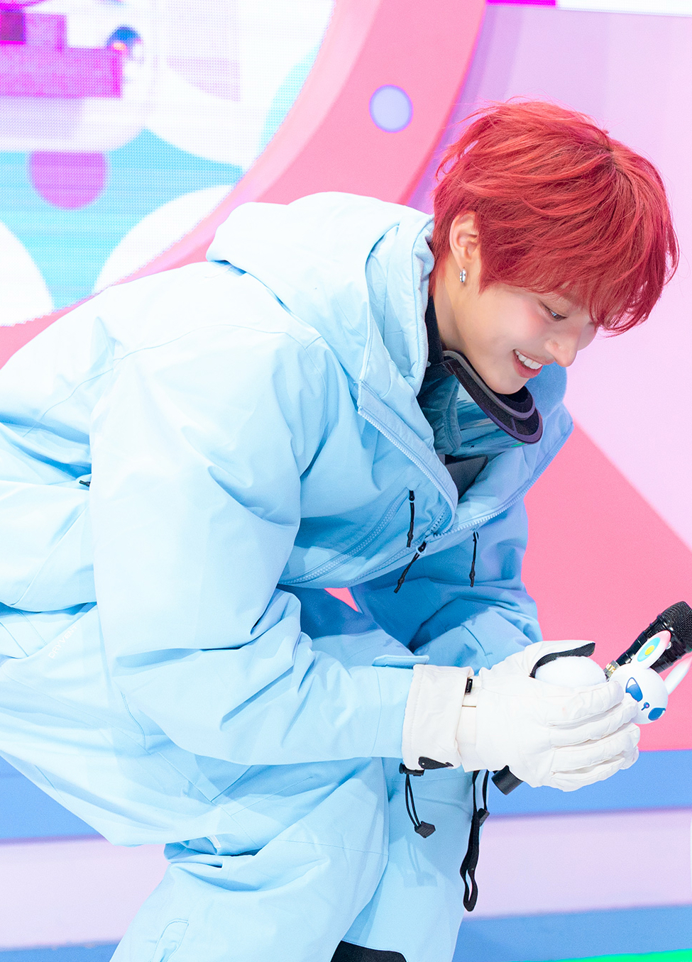 EJ (&TEAM)粉絲拍下的瞬間