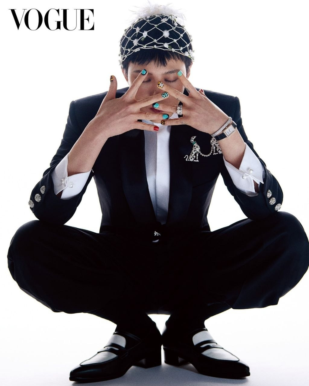 Latest photo of G-DRAGON (BIGBANG)