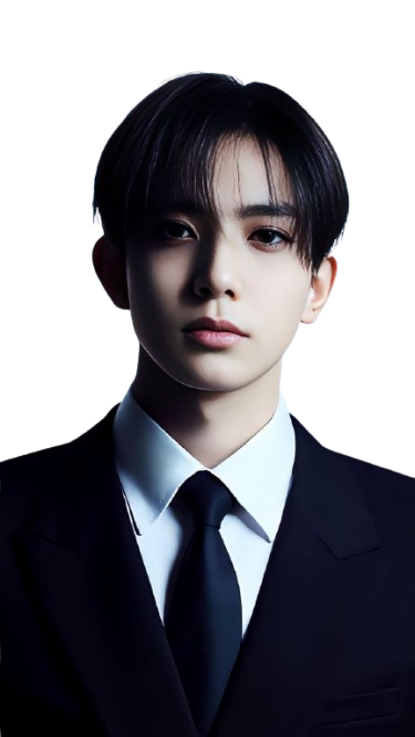 Behind-the-scenes cut of Heeseung