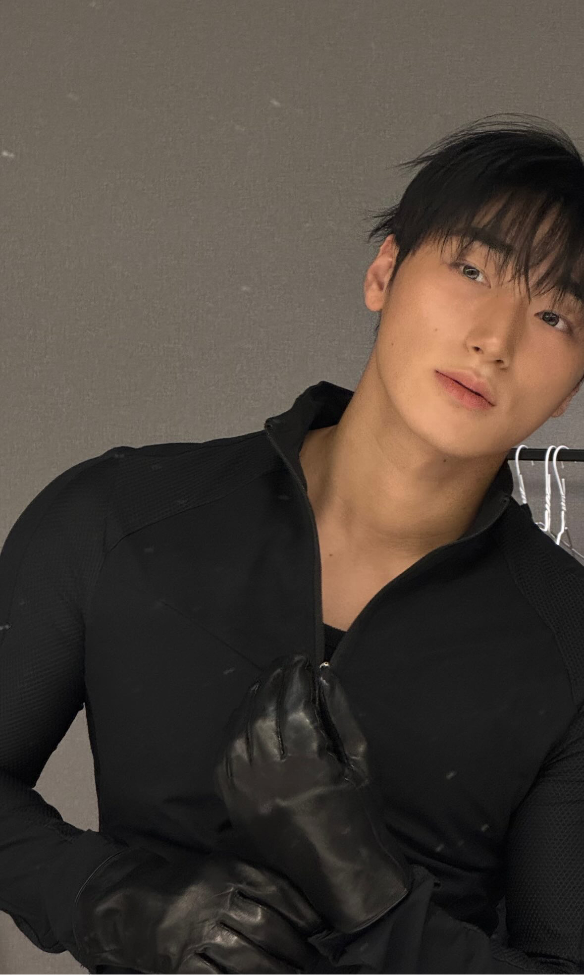 Fandom-recommended wallpaper image of San (ATEEZ)