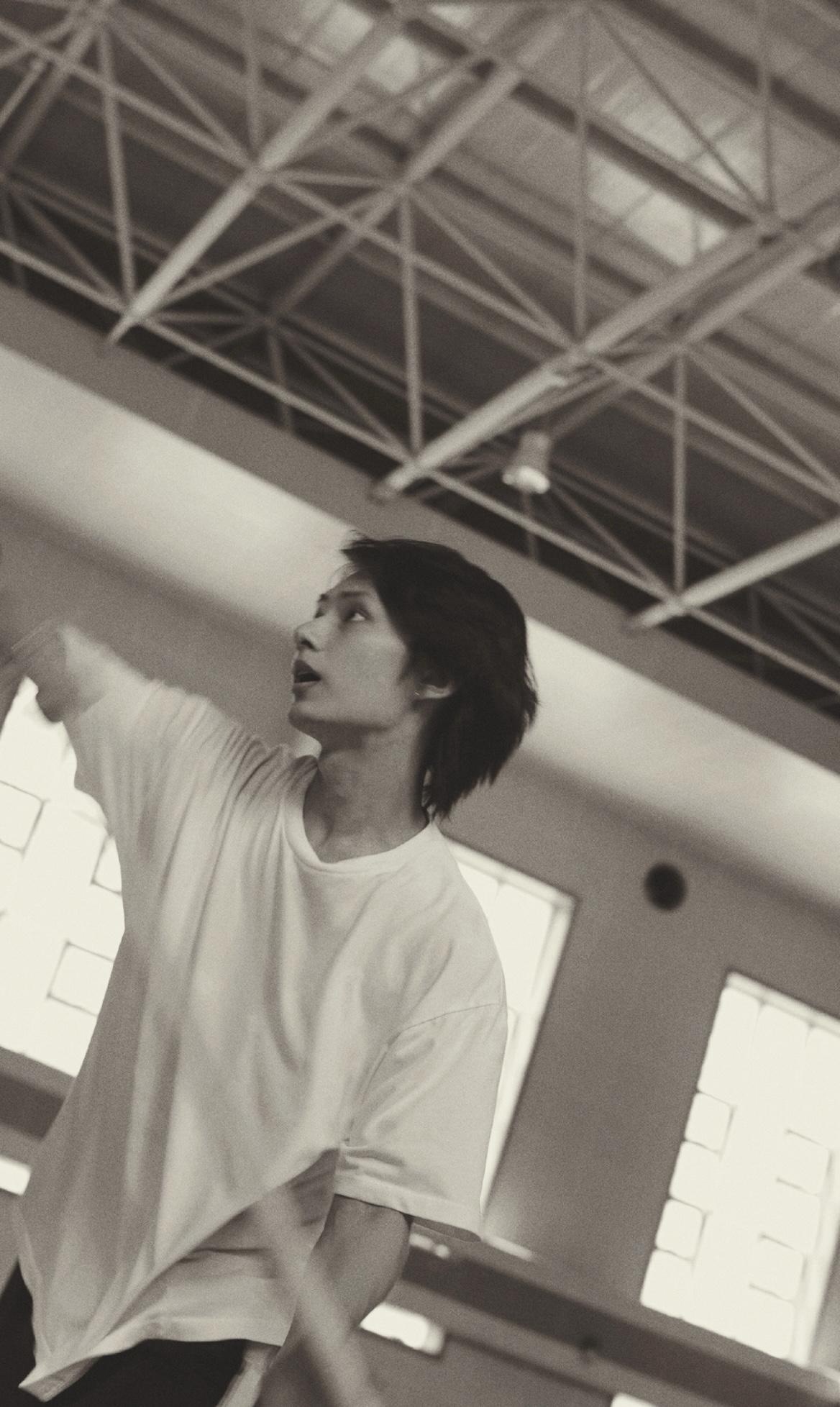 Jun (SEVENTEEN)粉丝拍下的瞬间