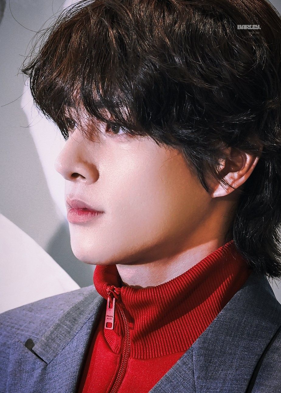 Potret di balik layar Jake (ENHYPEN)