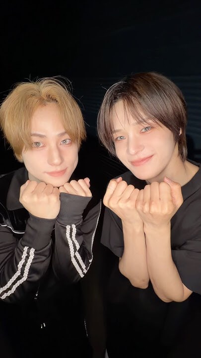 Fan-made special wallpaper for ケイ (&TEAM)