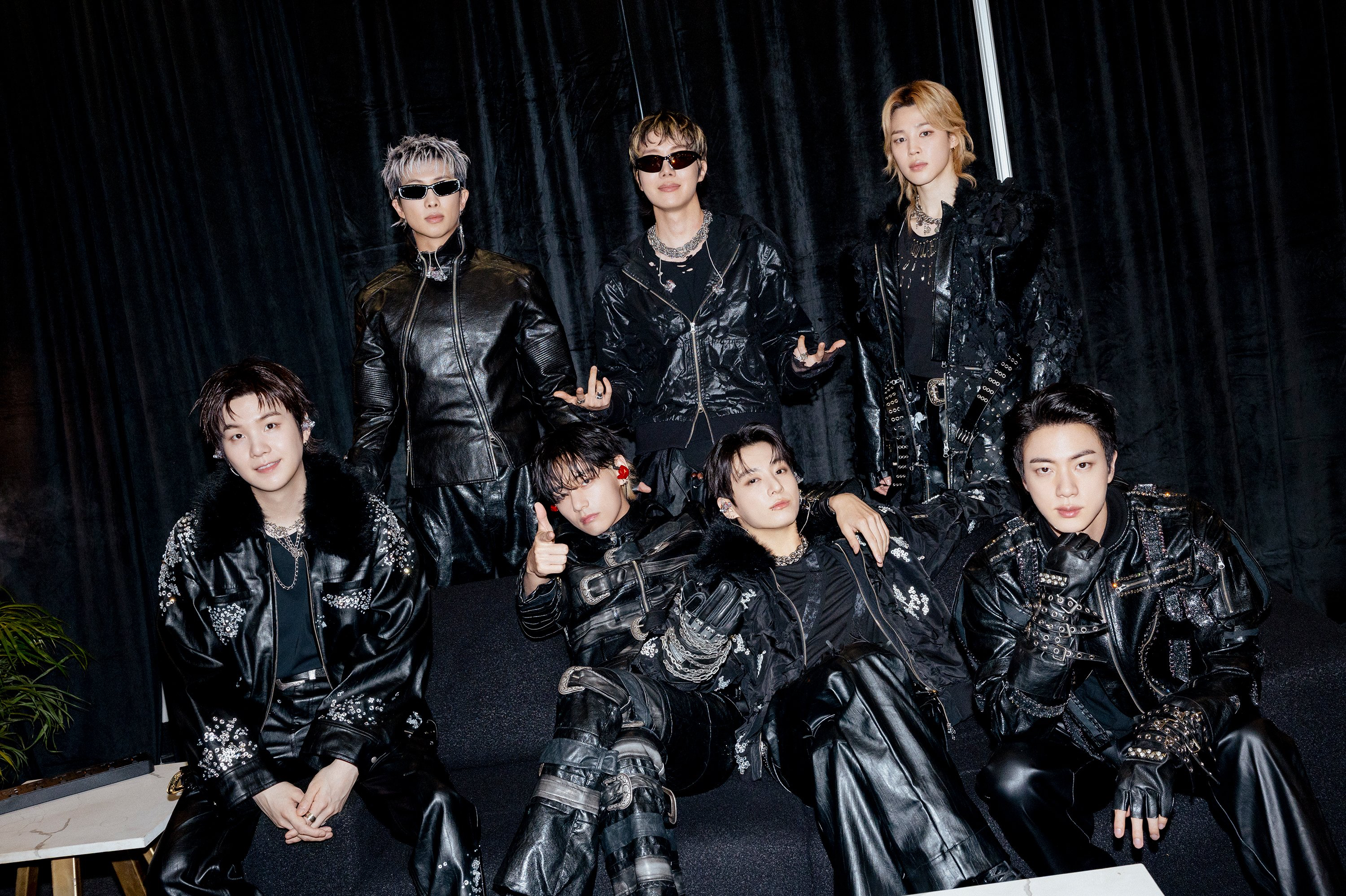 BTSの最新写真