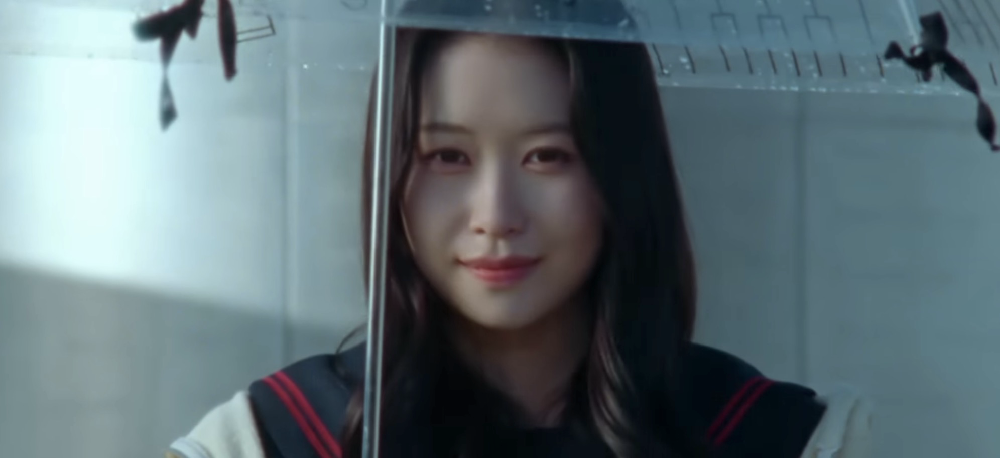 Behind-the-scenes cut of Kasahara Momona (ME:I)