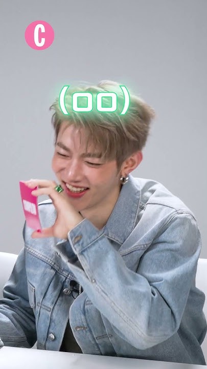 Foto terbaru Han Yujin (ZEROBASEONE)