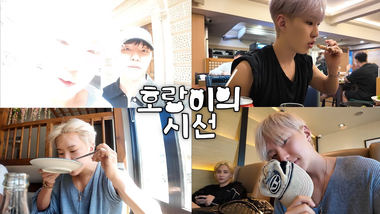 SEVENTEENファンが撮った瞬間