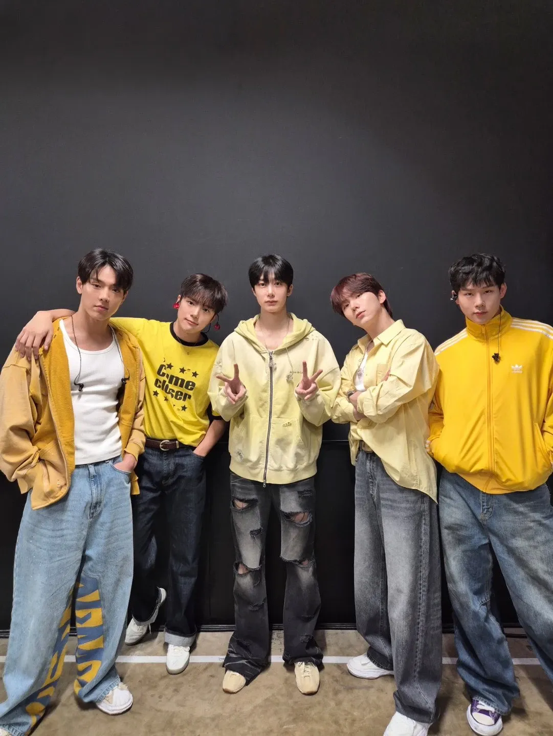 Shownu (MONSTA X)的最新照片