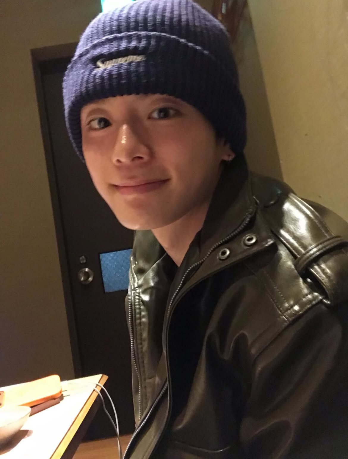 Behind-the-scenes cut of Kangmin (VERIVERY)