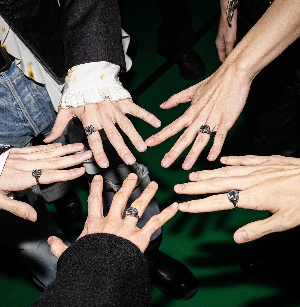 투모로우바이투게더 팬이 찍은 순간