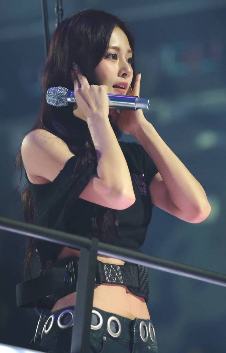 Potret di balik layar Tzuyu (TWICE)