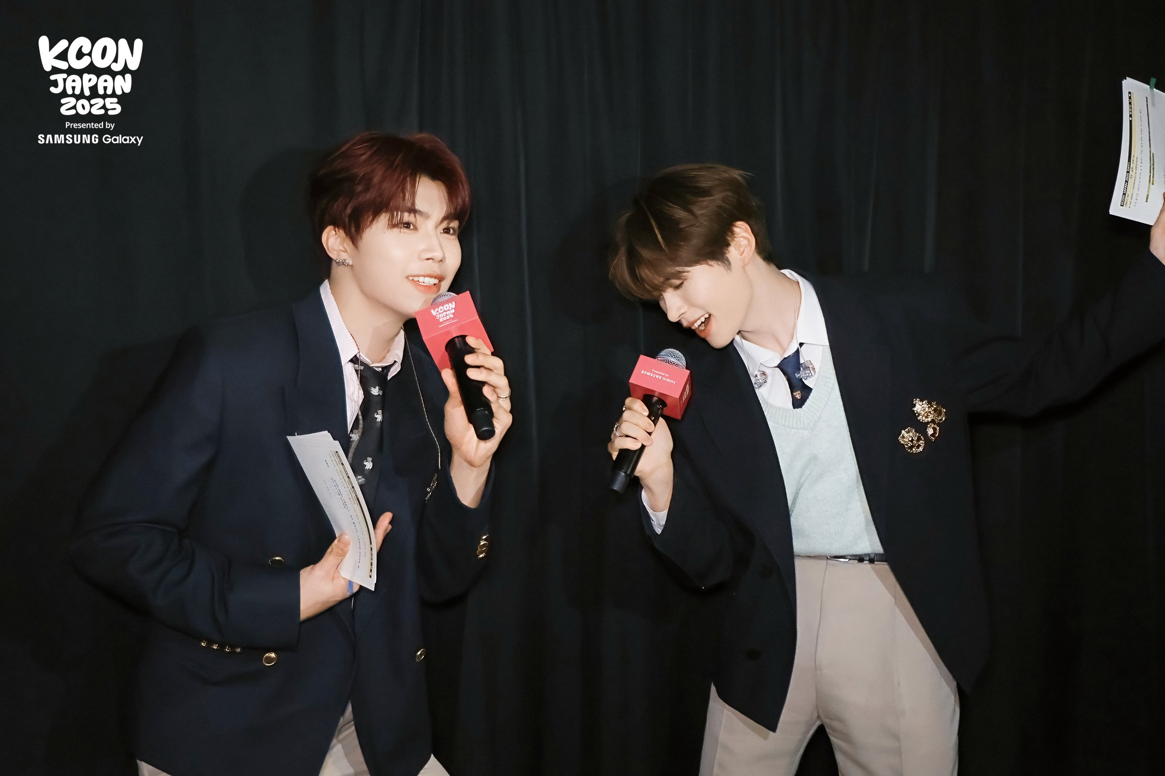 박건욱 (제로베이스원) 최근 활동샷