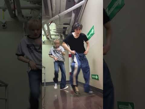 Potret di balik layar So Junghwan (TREASURE)