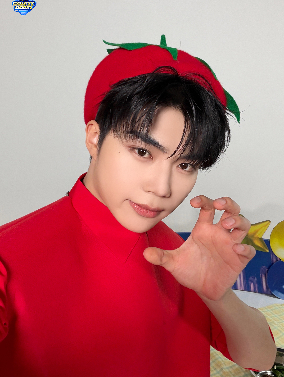 Behind-the-scenes cut of Park Gunwook (ZEROBASEONE)