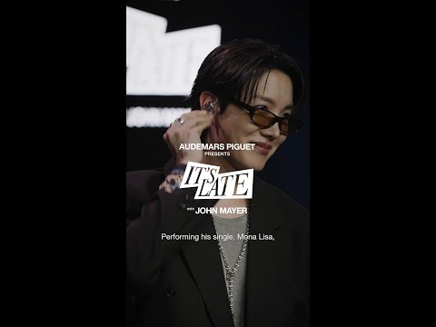 Behind-the-scenes cut of j-hope (BTS)