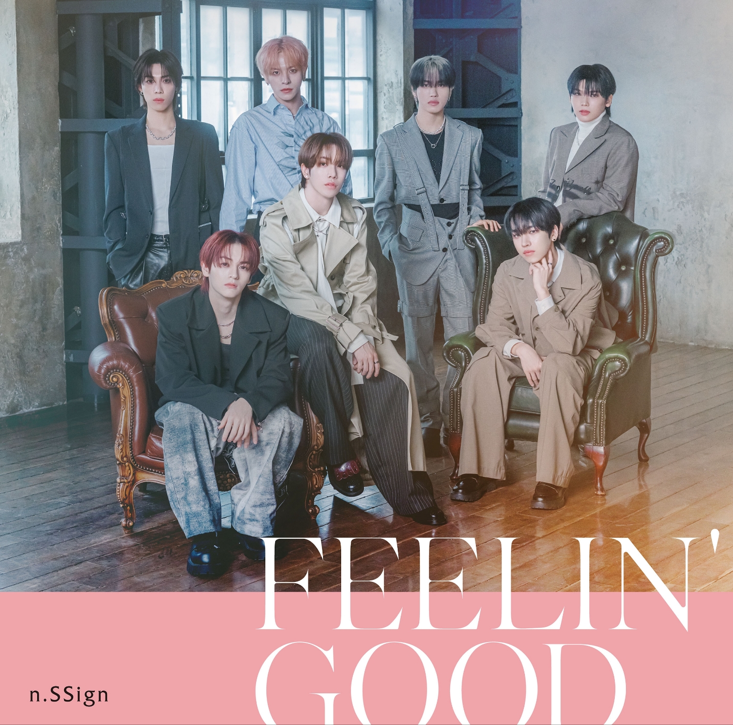 Recent activity shot of n.SSign