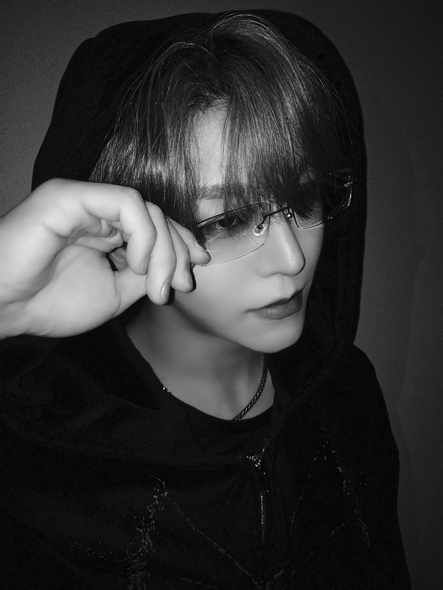 Latest photo of He Xinlong (ALPHA DRIVE ONE)