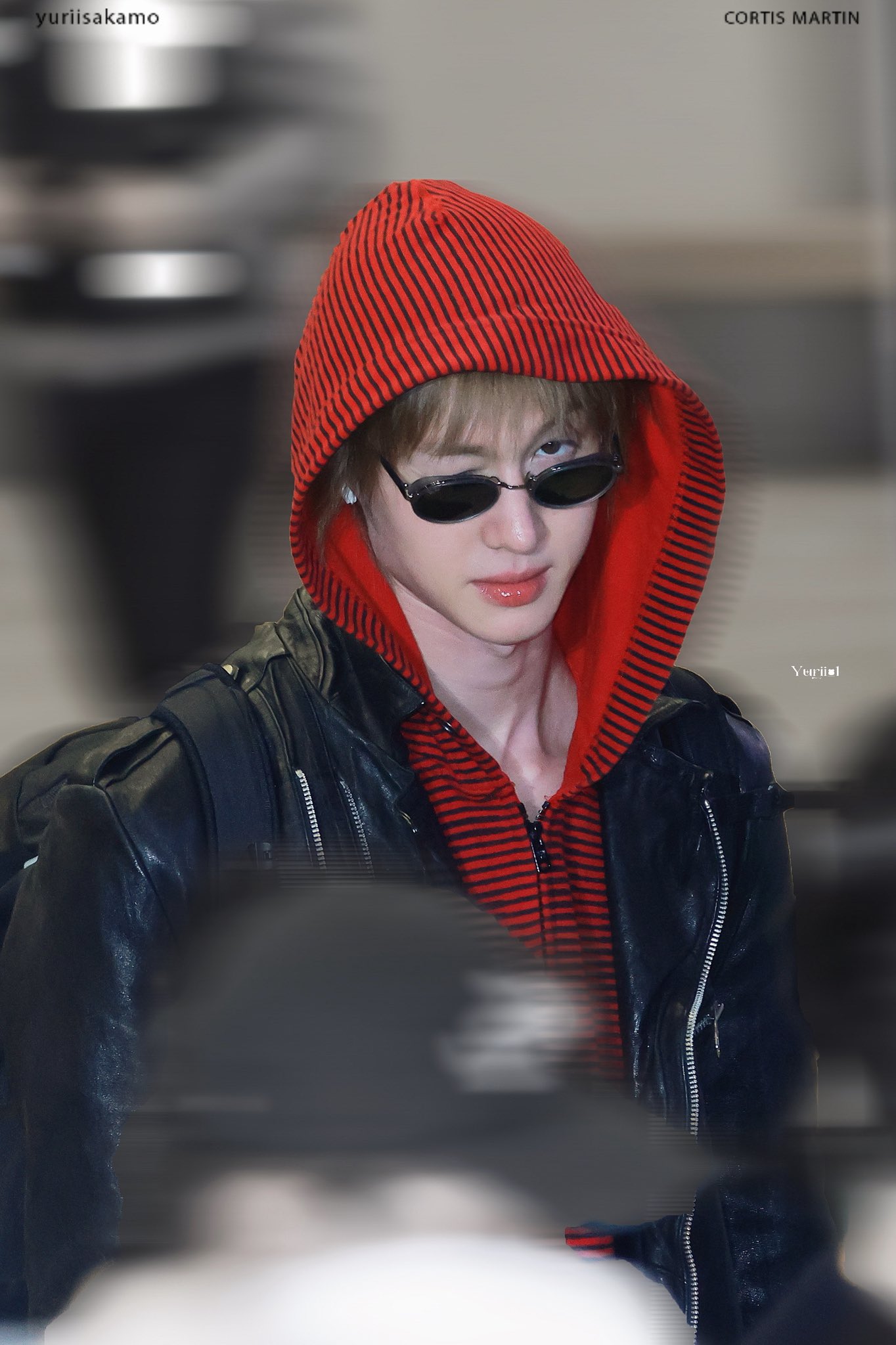 Martin (CORTIS)的最新活动照片