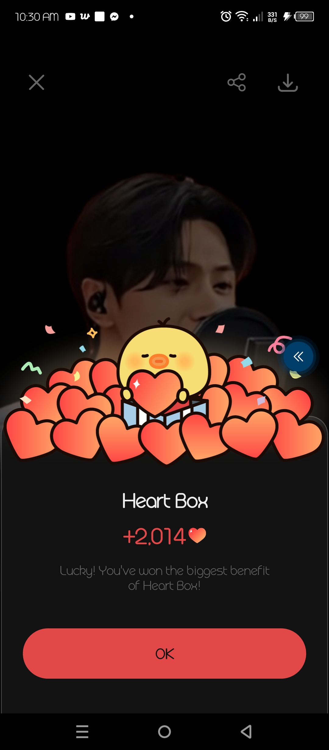 Behind-the-scenes cut of Jay (ENHYPEN)