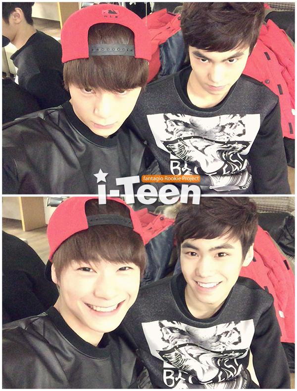 Recent activity shot of Rocky