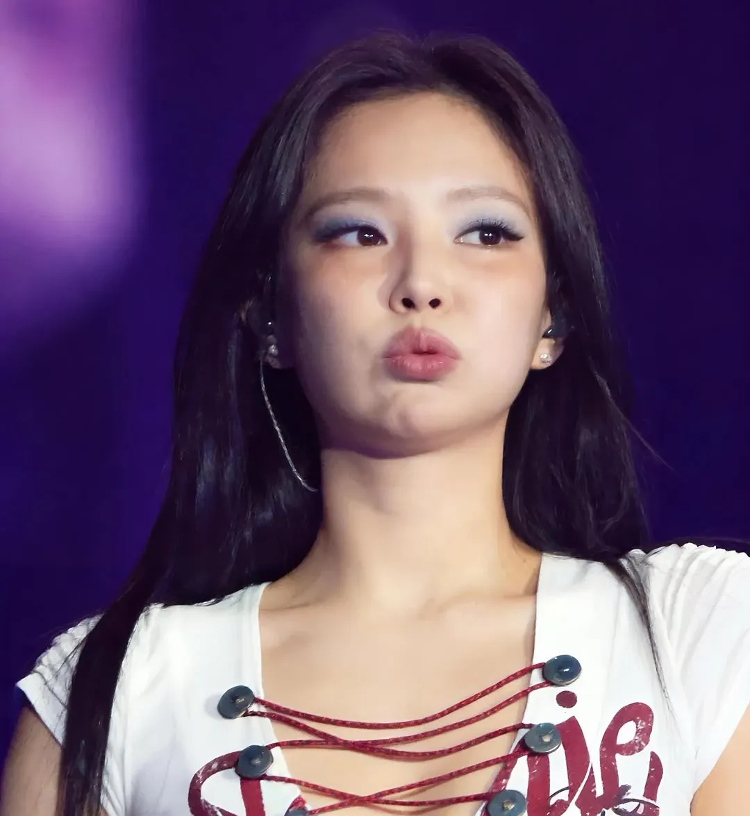 제니 (BLACKPINK) 팬이 찍은 순간