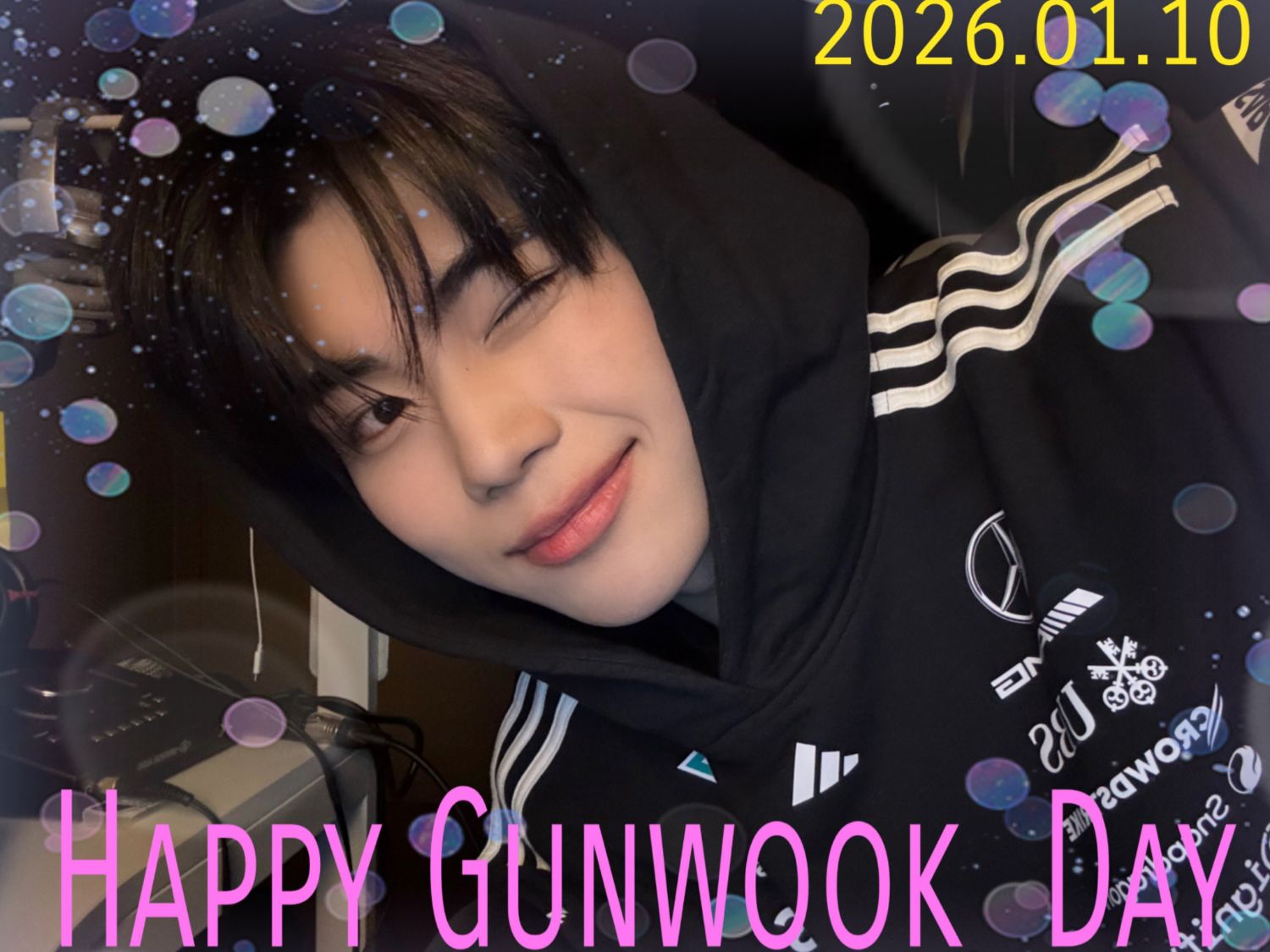 K-pop star post gaining attention now