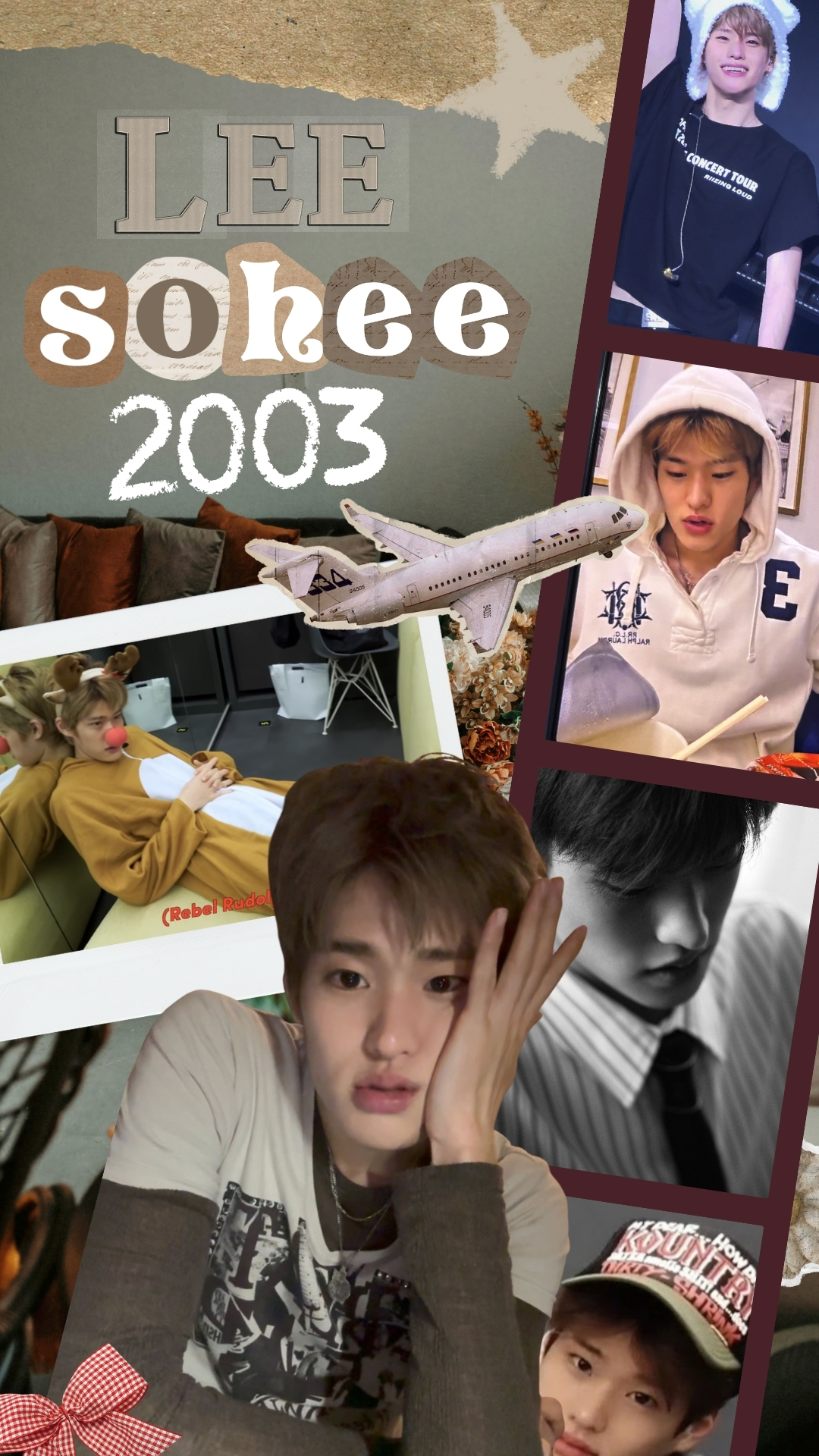 Today's most popular wallpaper in the Sohee (RIIZE) community