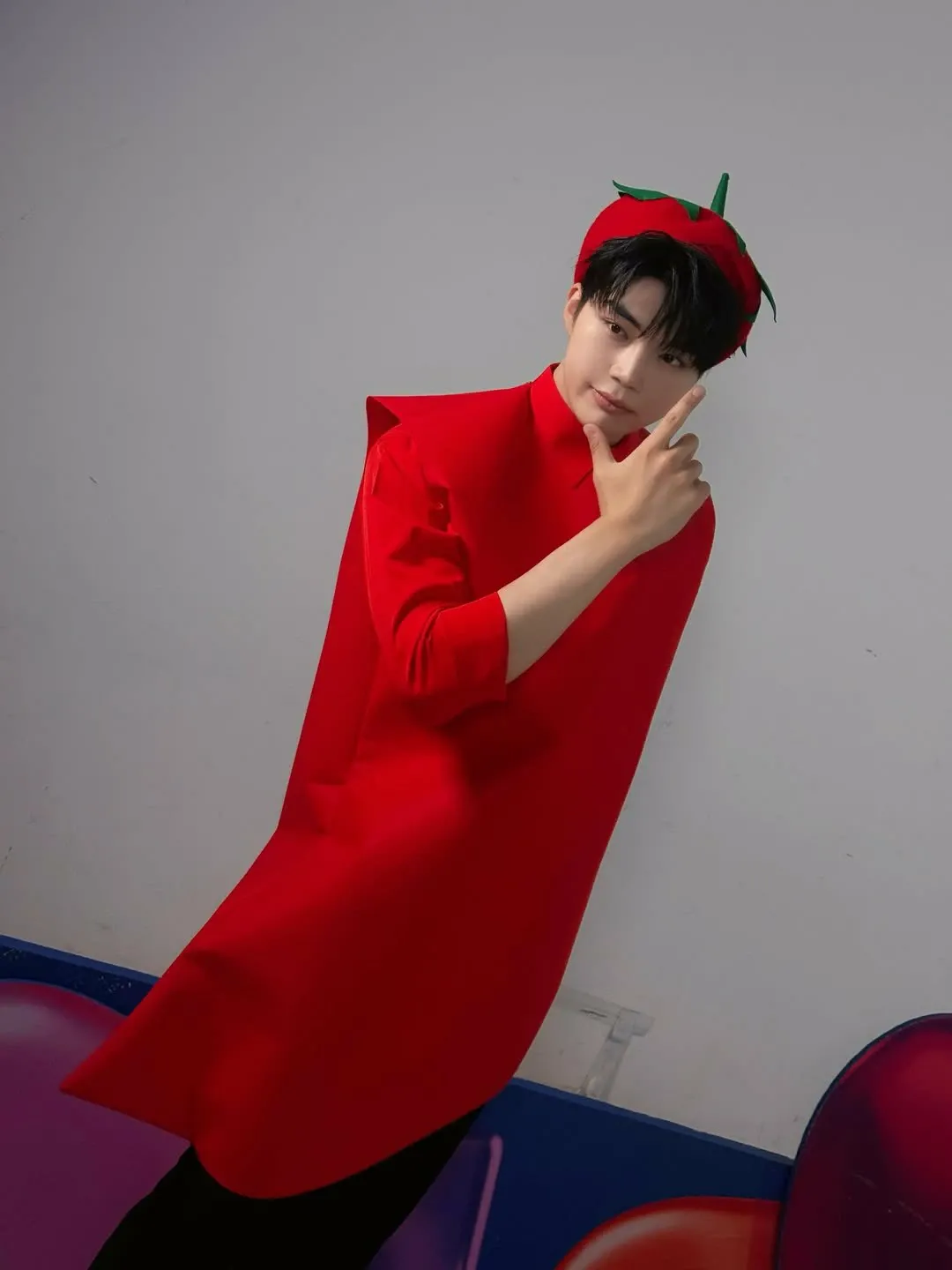 朴乾旭 (ZEROBASEONE)的最新活動照片