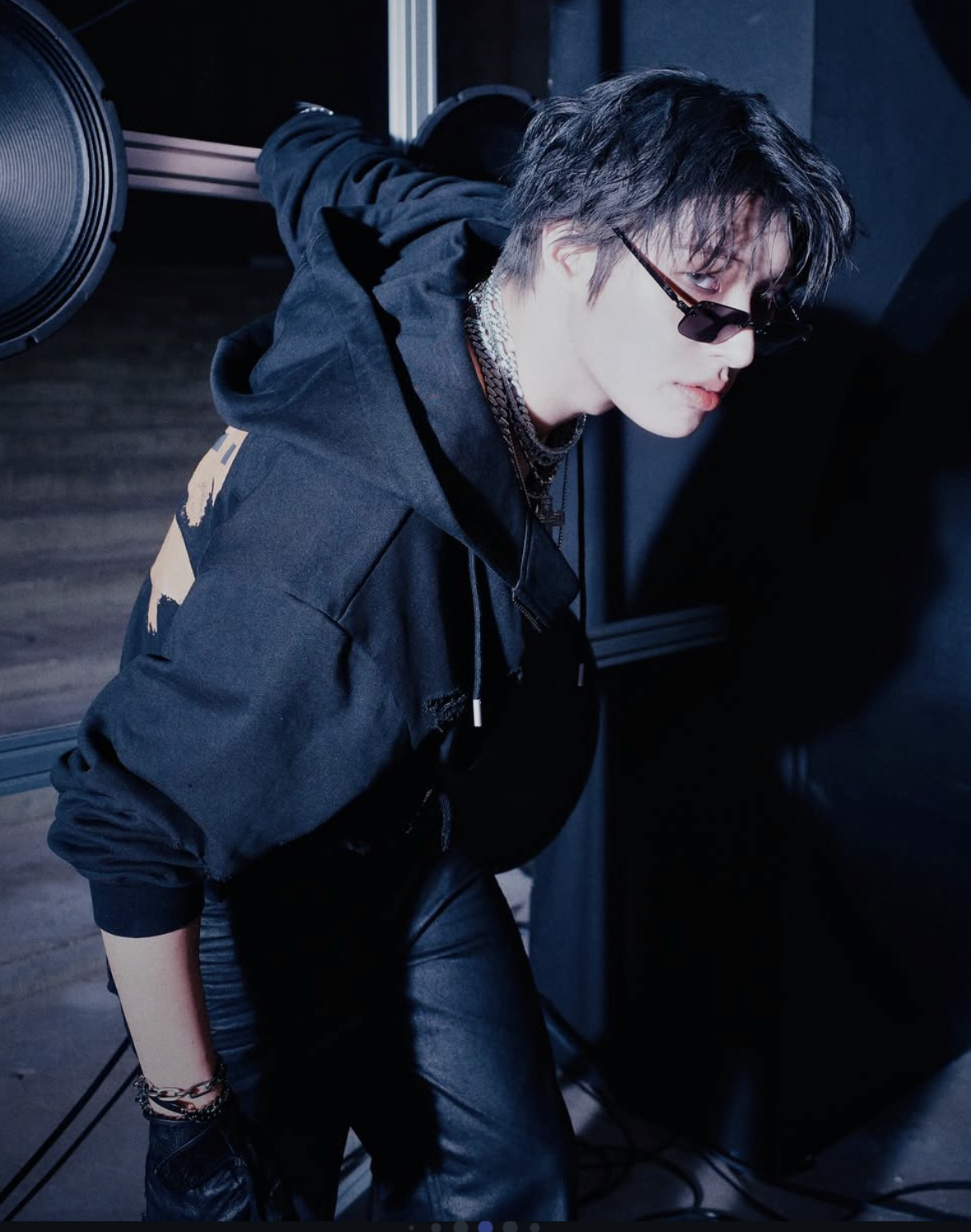Latest photo of Mingi (ATEEZ)