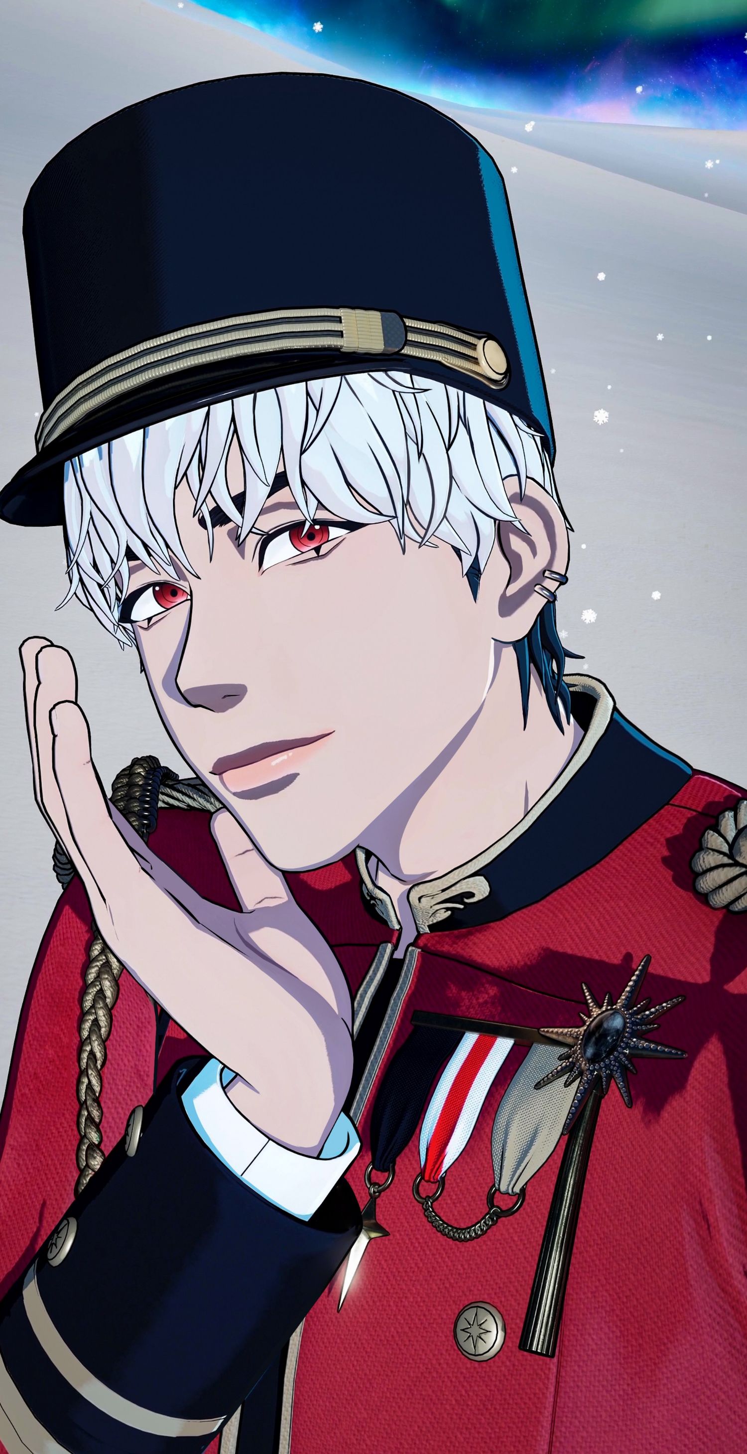 Fan-made special wallpaper for Eunho (PLAVE)