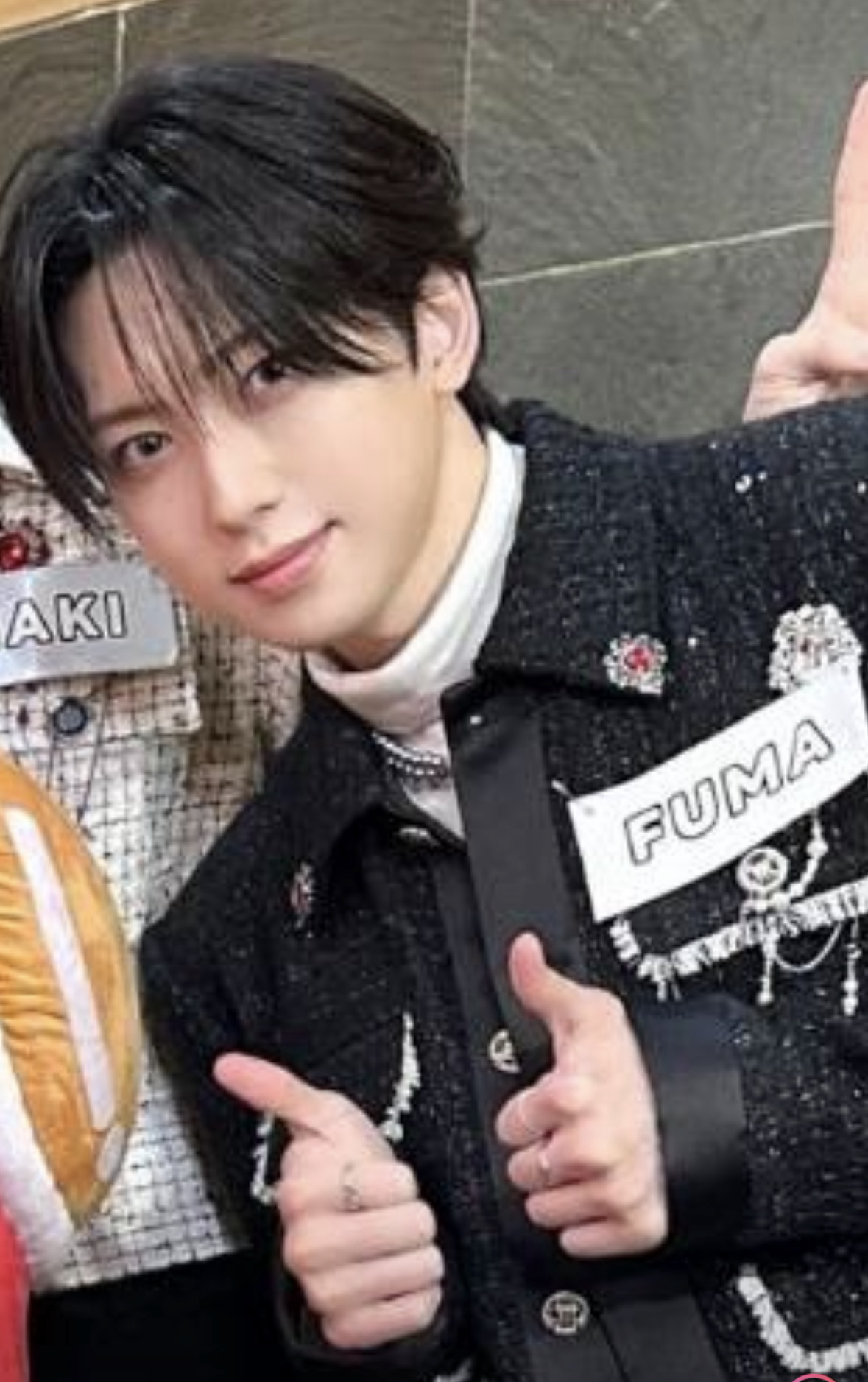 Foto aktivitas terbaru Fuma (&TEAM)