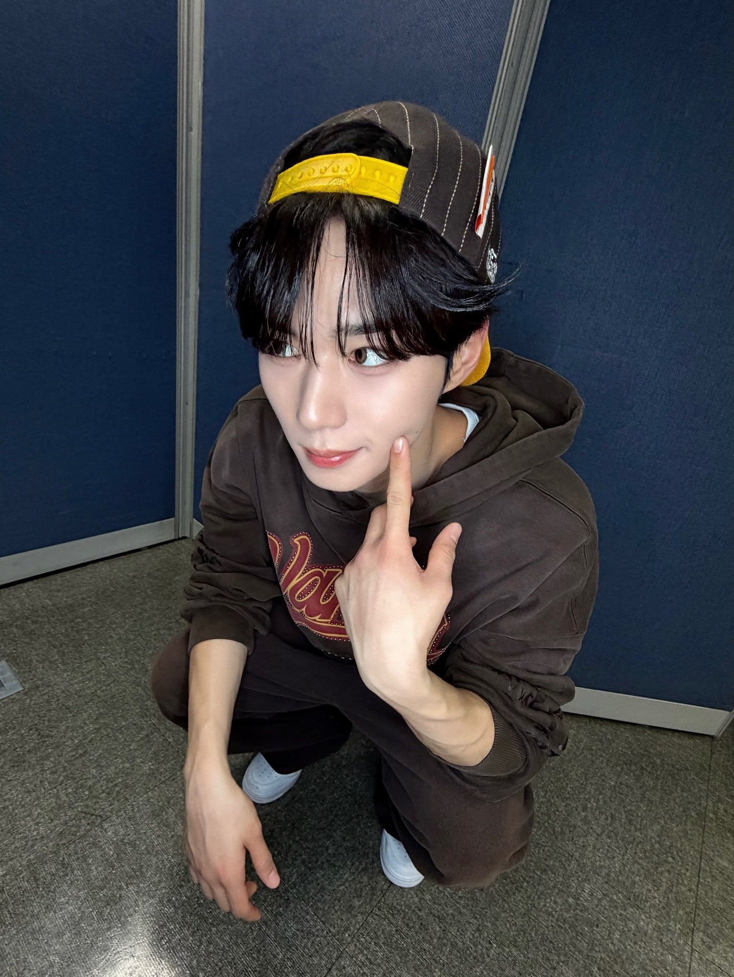 Latest photo of Kim Junseo (ALPHA DRIVE ONE)