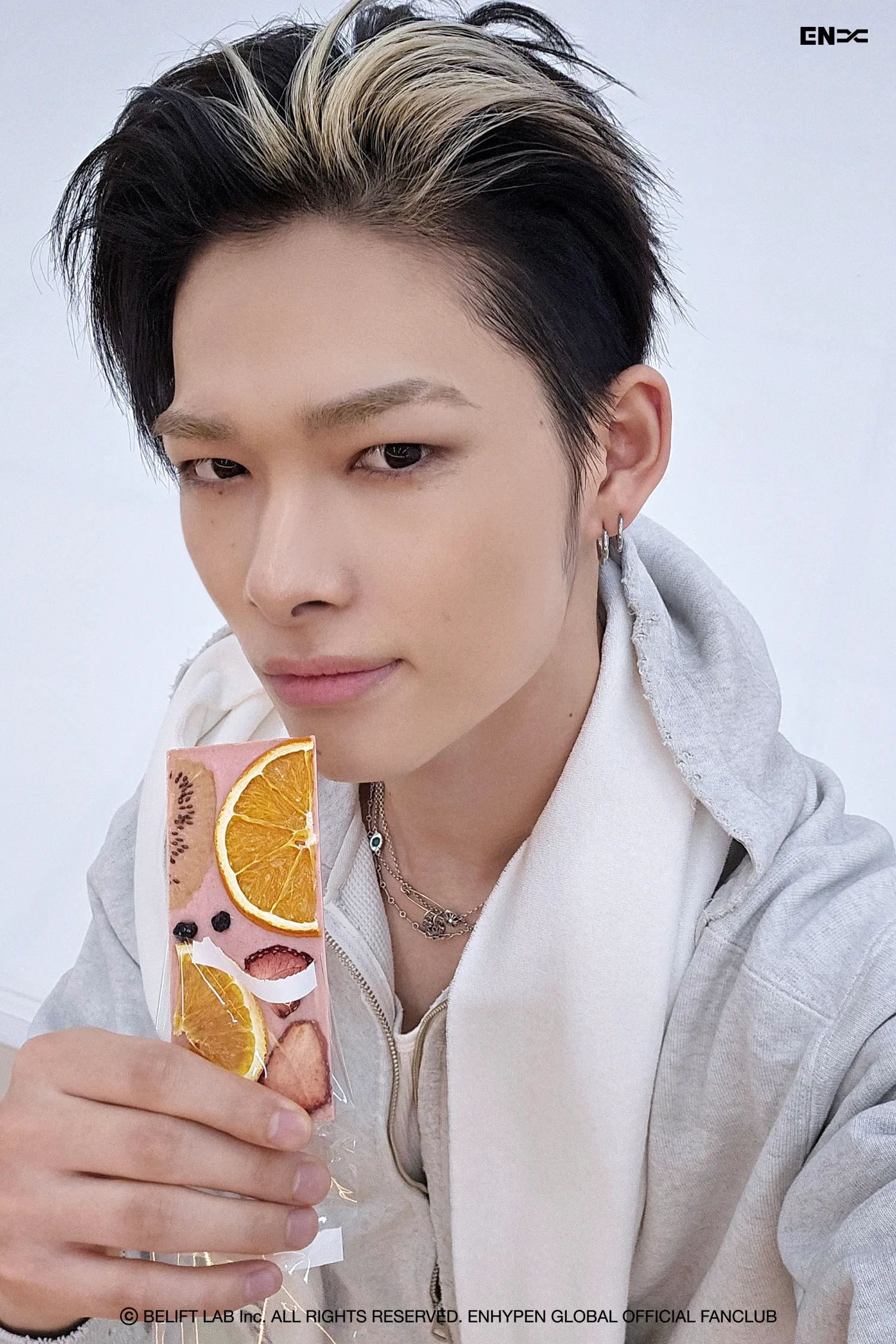NI-KI (ENHYPEN)的最新活動照片