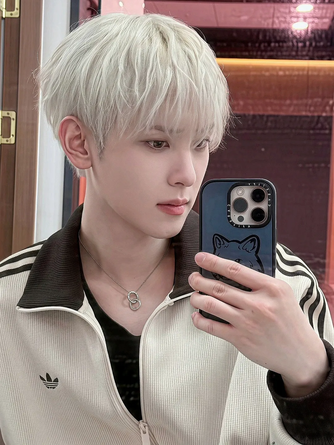 Latest photo of Hyunsik (XODIAC)