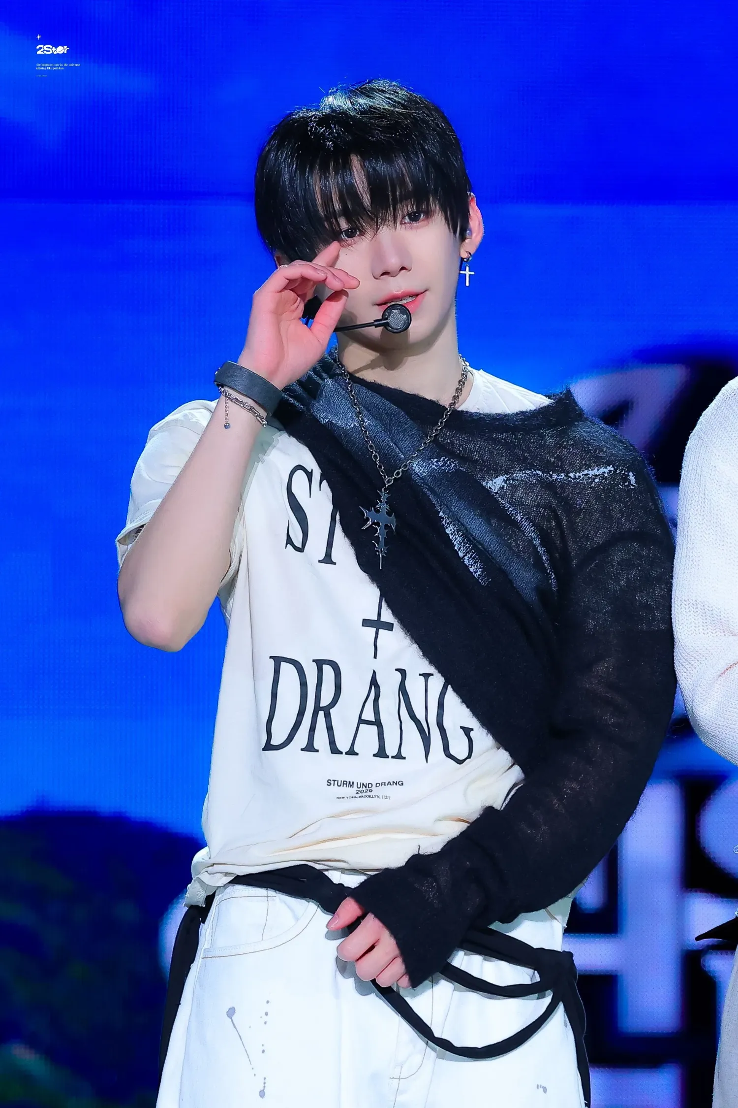 박한 (아홉) 최근 활동샷