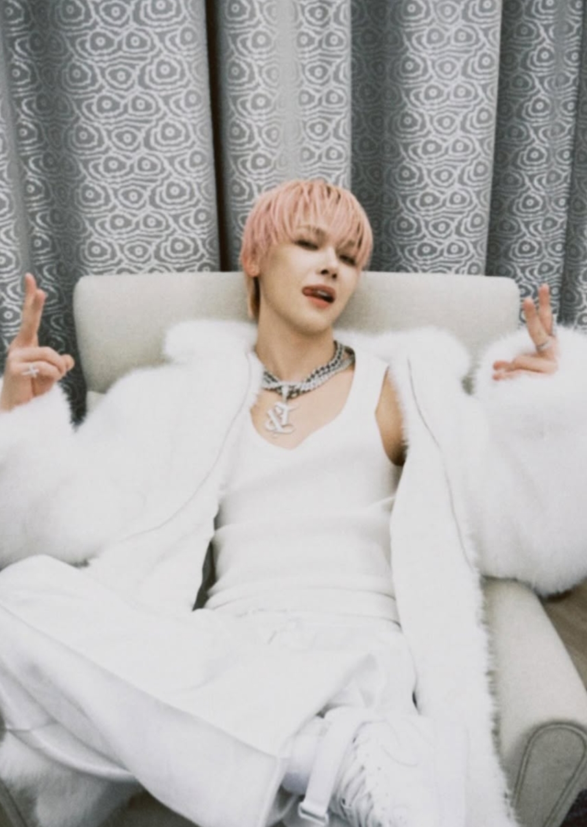 Latest photo of Nicholas (&TEAM)