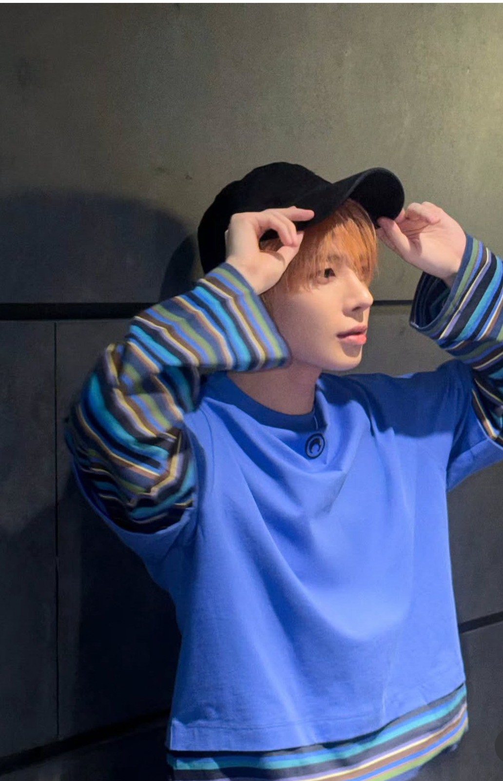 태현 (투모로우바이투게더)의 최신 사진