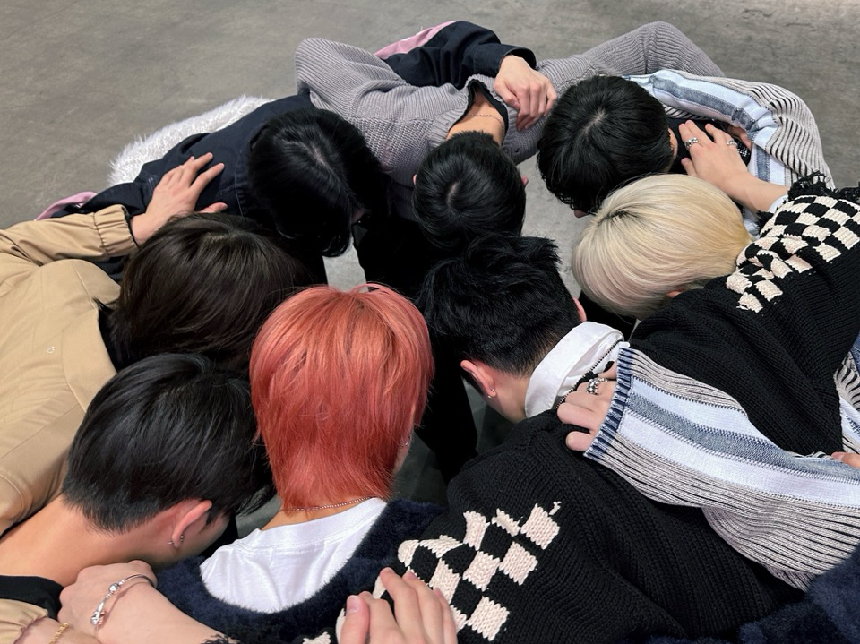 Latest photo of Yuma (&TEAM)