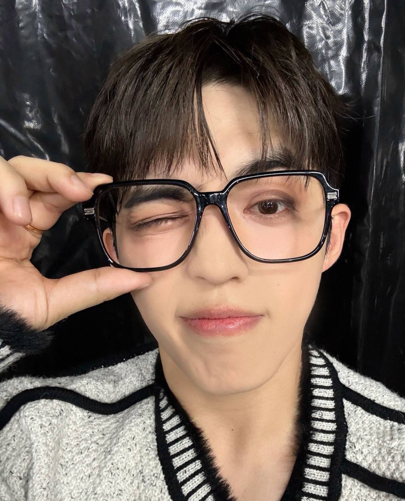 Behind-the-scenes cut of S.Coups (SEVENTEEN)
