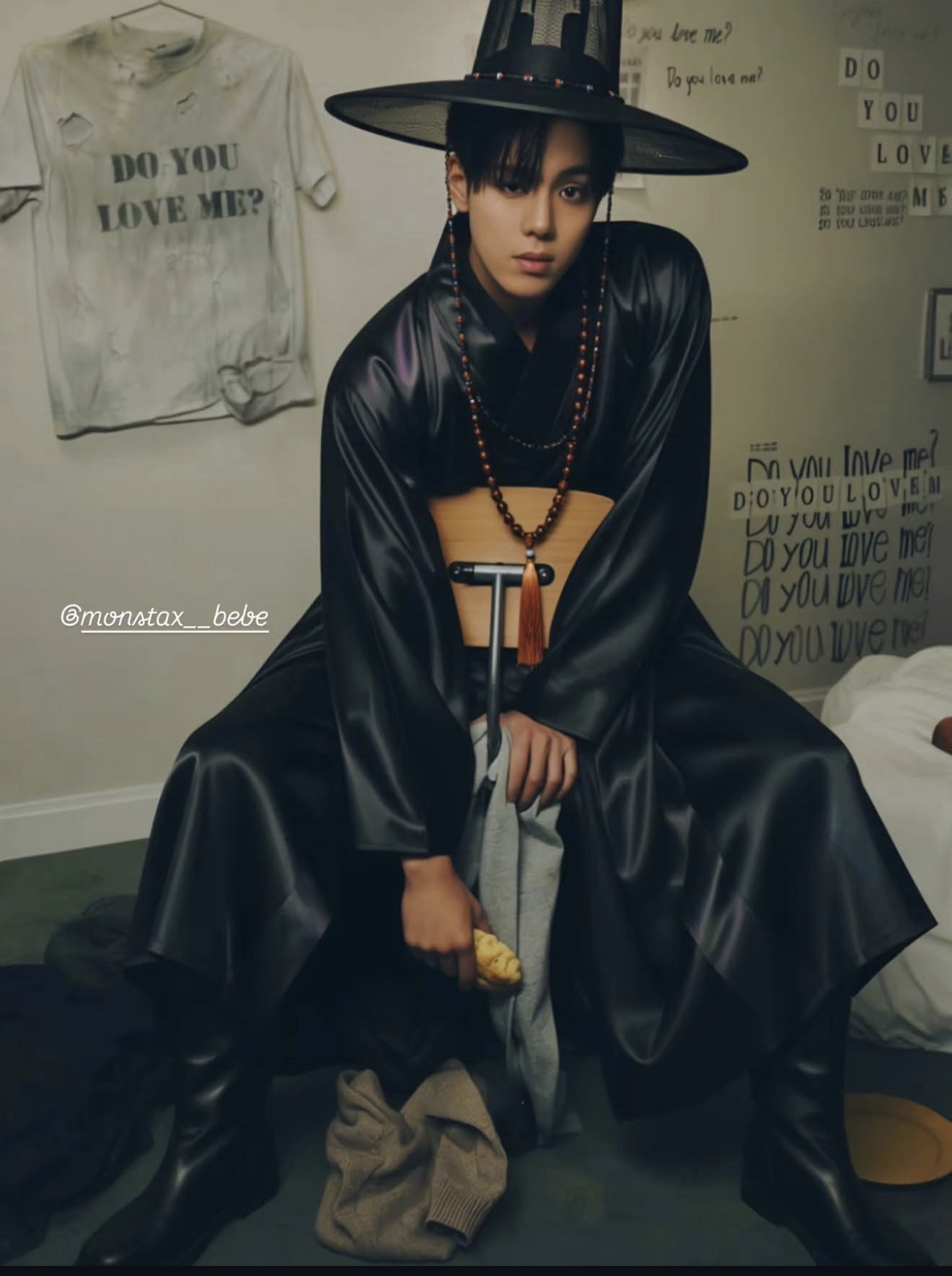 Shownu (MONSTA X)的最新照片