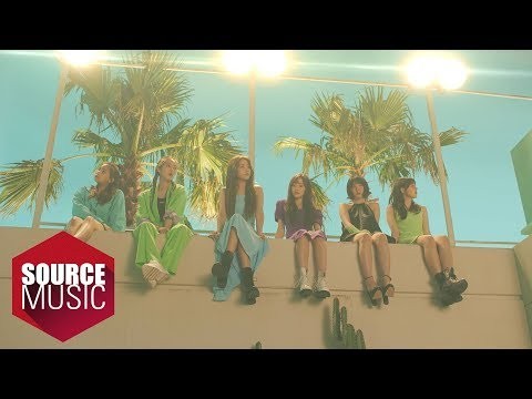 Foto terbaru GFRIEND