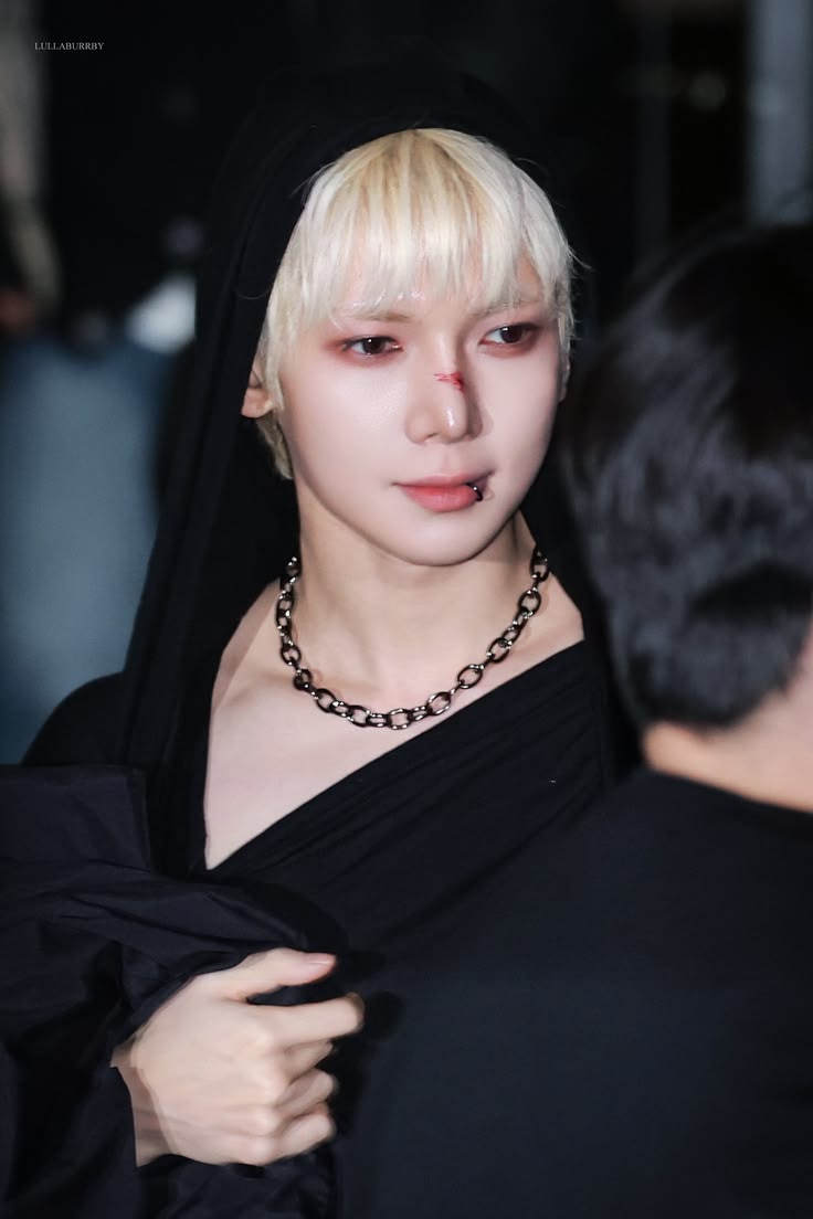 에이티즈의 비하인드 컷
